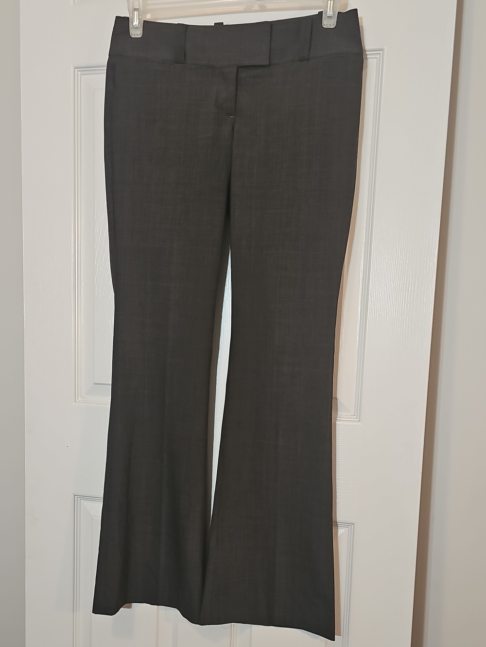 The Limited Womens Perfect Travel Suit Pant Drew Fit Size 4